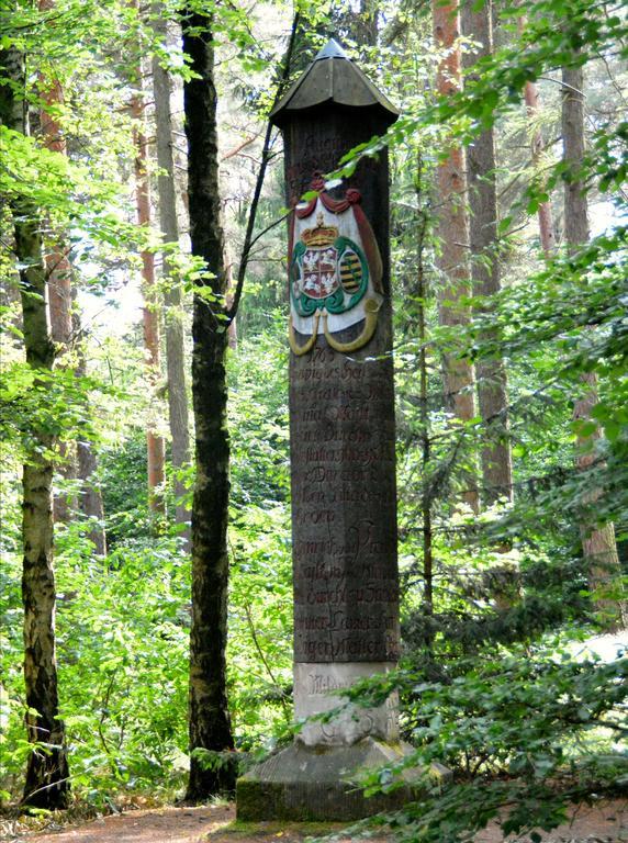 Ferienwohnung Deutschmann Dahlen Eksteriør billede